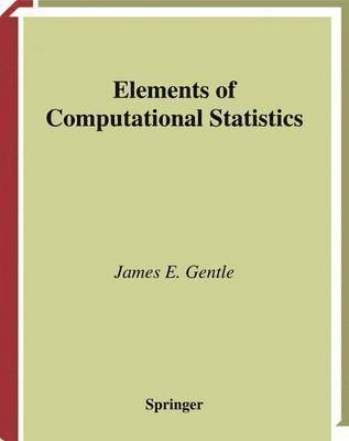 Elements of Computational Statistics