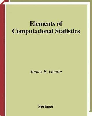 Elements of Computational Statistics 1