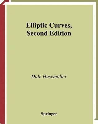 Dale Husemöller, Dale Husemoller, Dale Husem Ller - Elliptic Curves, Häftad
