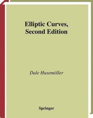 Elliptic Curves 1