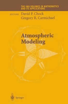 bokomslag Atmospheric Modeling