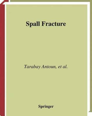 Spall Fracture 1