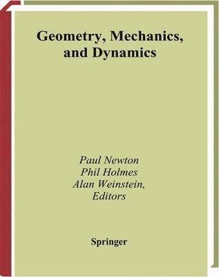 Geometry, Mechanics, and Dynamics 1