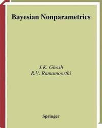 bokomslag Bayesian Nonparametrics