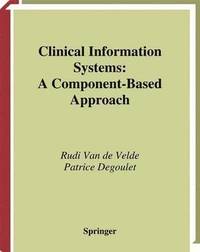 bokomslag Clinical Information Systems