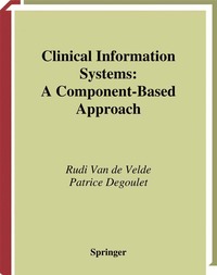 bokomslag Clinical Information Systems