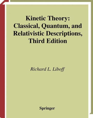 bokomslag Kinetic Theory