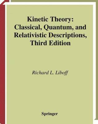 Kinetic Theory 1