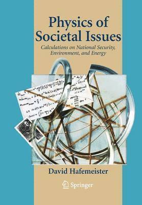 Physics of Societal Issues 1