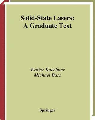 Solid-State Lasers 1