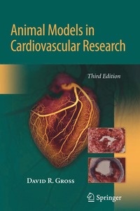 bokomslag Animal Models in Cardiovascular Research