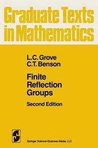 bokomslag Finite Reflection Groups