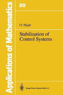 Stabilization of Control Systems 1