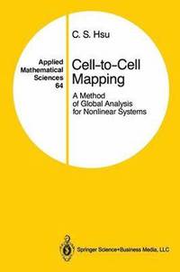 bokomslag Cell-to-Cell Mapping