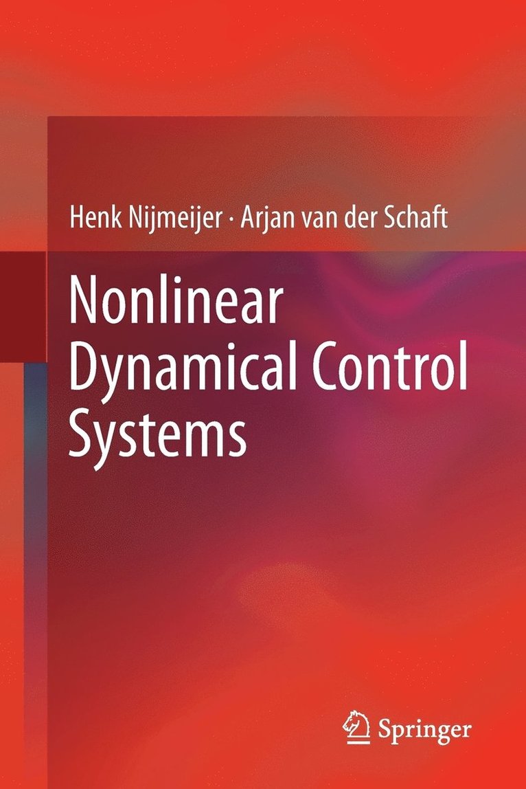 Nonlinear Dynamical Control Systems 1