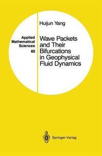 bokomslag Wave Packets and Their Bifurcations in Geophysical Fluid Dynamics