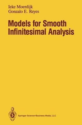 Models for Smooth Infinitesimal Analysis 1