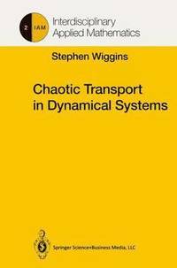 bokomslag Chaotic Transport in Dynamical Systems