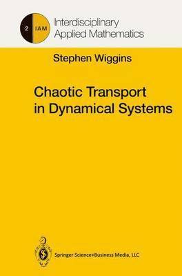 bokomslag Chaotic Transport in Dynamical Systems