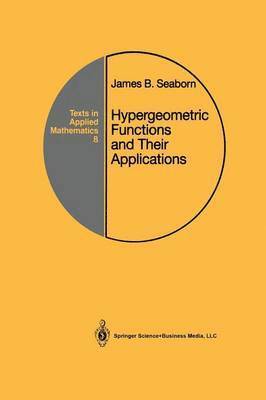 Hypergeometric Functions and Their Applications 1