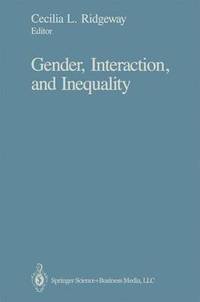 bokomslag Gender, Interaction, and Inequality