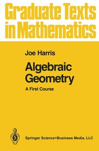 bokomslag Algebraic Geometry