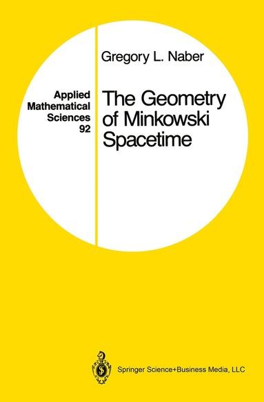bokomslag Geometry of Minkowski Spacetime