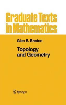 Topology and Geometry 1