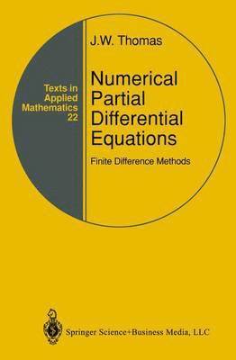 Numerical Partial Differential Equations: Finite Difference Methods 1