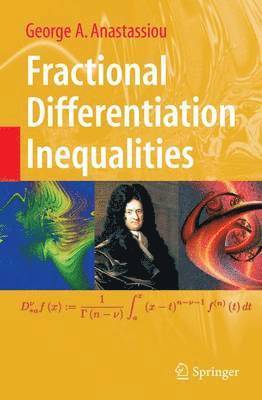 bokomslag Fractional Differentiation Inequalities