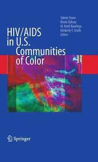 bokomslag HIV/AIDS in U.S. Communities of Color