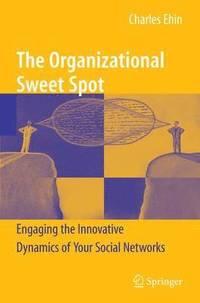 bokomslag The Organizational Sweet Spot