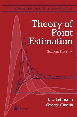 bokomslag Theory of Point Estimation