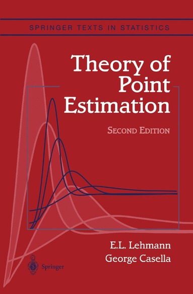 bokomslag Theory of Point Estimation