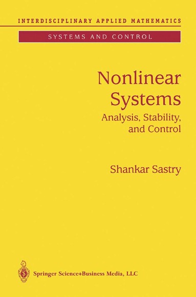 bokomslag Nonlinear Systems