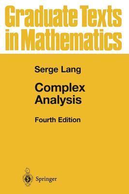 Complex Analysis 1