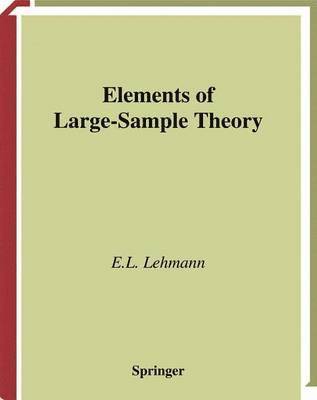 Elements of Large-Sample Theory 1
