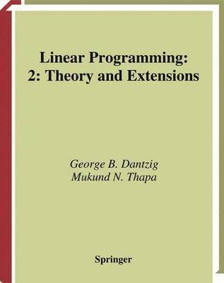 Linear Programming 2 1