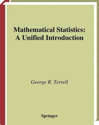 Mathematical Statistics 1