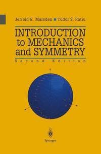 bokomslag Introduction to Mechanics and Symmetry