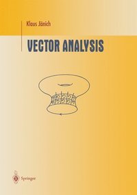 bokomslag Vector Analysis