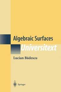 bokomslag Algebraic Surfaces