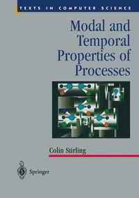 bokomslag Modal and Temporal Properties of Processes