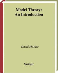 bokomslag Model Theory : An Introduction