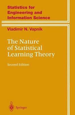 bokomslag The Nature of Statistical Learning Theory