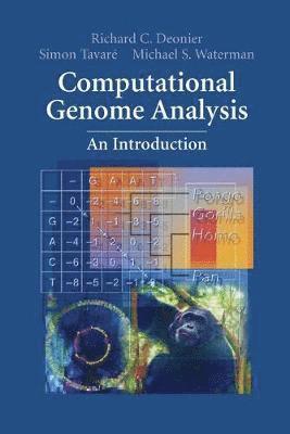 Richard C. Deonier, Simon Tavaré, Michael S. Waterman - Computational Genome Analysis, Häftad