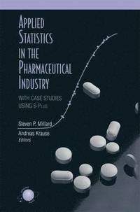bokomslag Applied Statistics in the Pharmaceutical Industry
