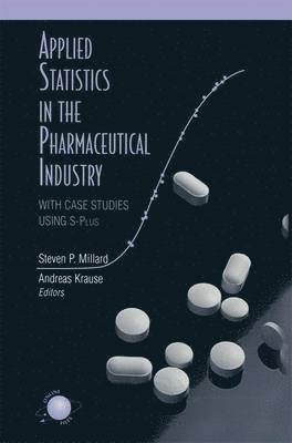 Applied Statistics in the Pharmaceutical Industry 1