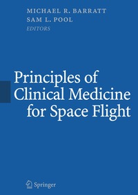 bokomslag Principles of Clinical Medicine for Space Flight