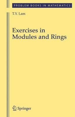 bokomslag Exercises in Modules and Rings